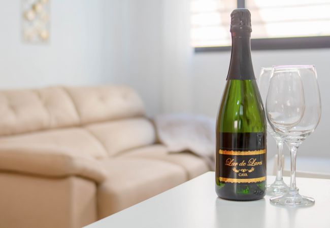 Apartamento en Madrid - M (MJU14B) Bonito Apartamento cerca Santiago Berna Apartamento en Madrid - M (MJU14B) Bonito Apartamento cerca Santiago Berna