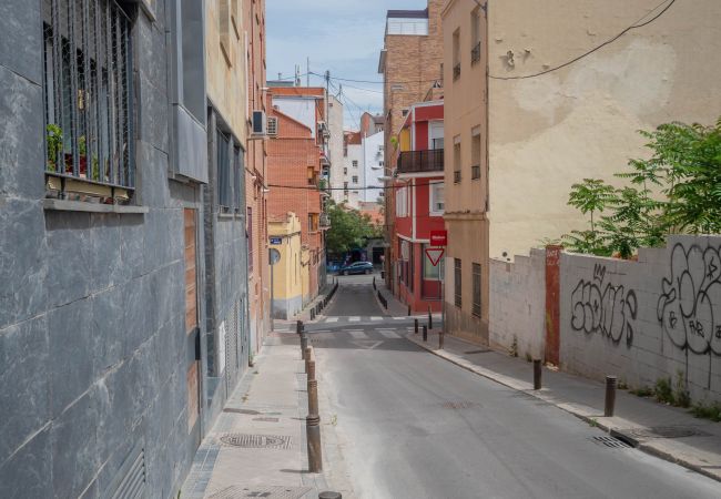 Apartamento en Madrid - M (MJU14B) Bonito Apartamento cerca Santiago Berna Apartamento en Madrid - M (MJU14B) Bonito Apartamento cerca Santiago Berna