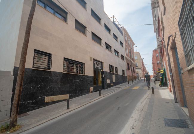 Apartamento en Madrid - M (MJU14B) Bonito Apartamento cerca Santiago Berna Apartamento en Madrid - M (MJU14B) Bonito Apartamento cerca Santiago Berna