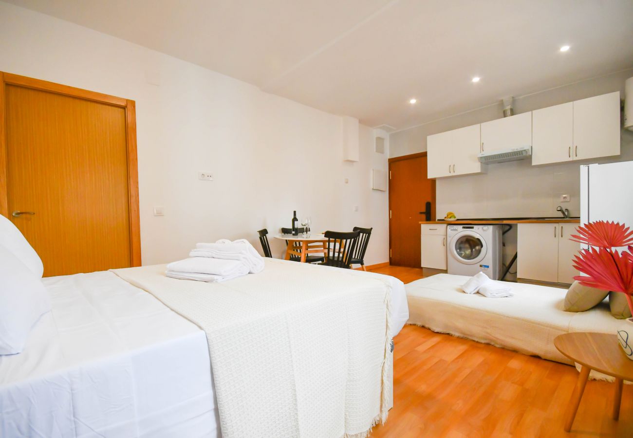 Estudio en Madrid - APARTAMENTO TETUAN 