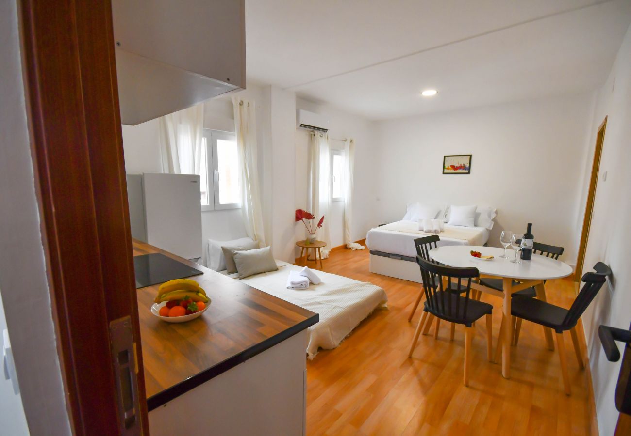 Estudio en Madrid - APARTAMENTO TETUAN 