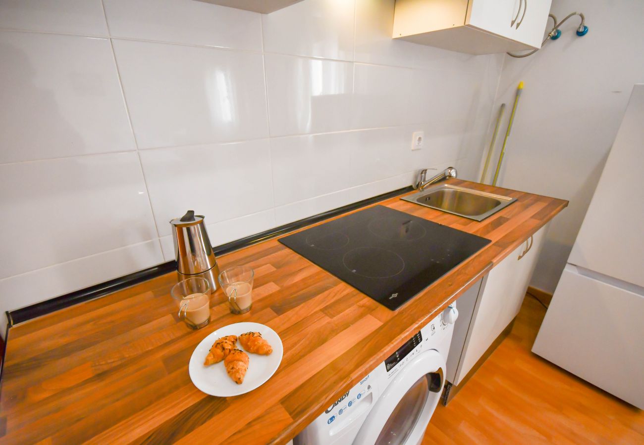 Estudio en Madrid - APARTAMENTO TETUAN 