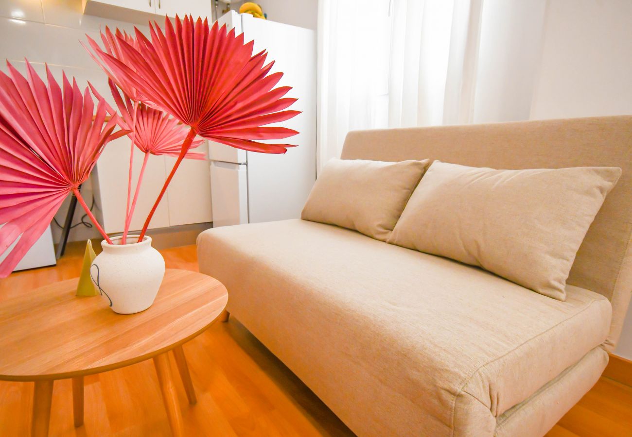 Estudio en Madrid - APARTAMENTO TETUAN 