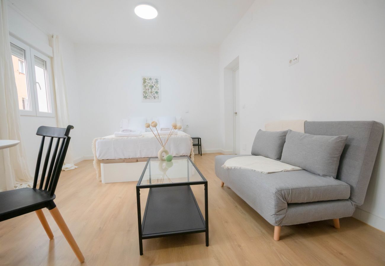 Estudio en Madrid - ESTUDIO-TETUAN-