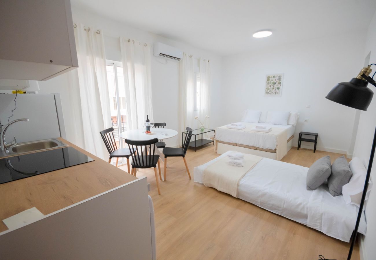 Estudio en Madrid - ESTUDIO-TETUAN-