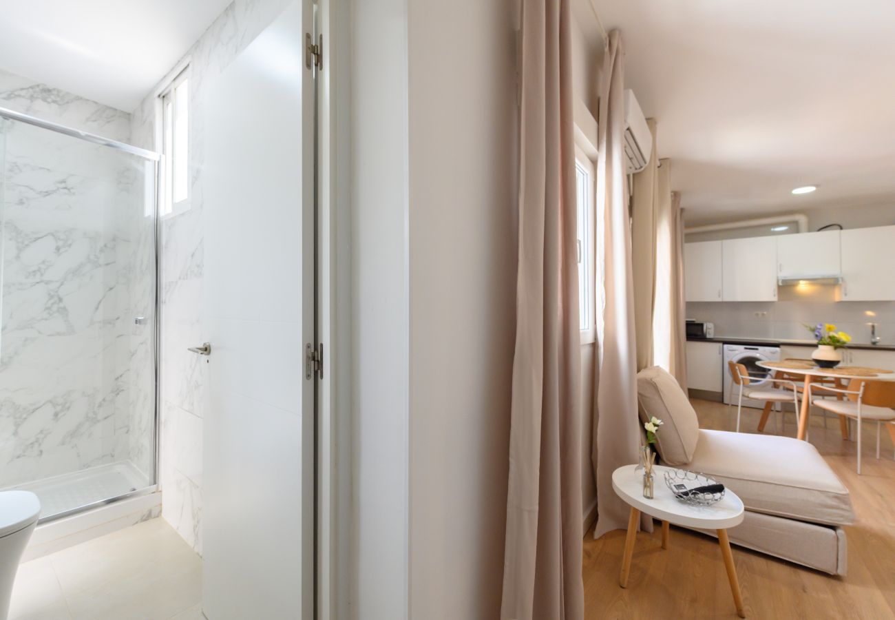 Estudio en Madrid - M (MLU1º2) TETUAN "MALASAÑA"