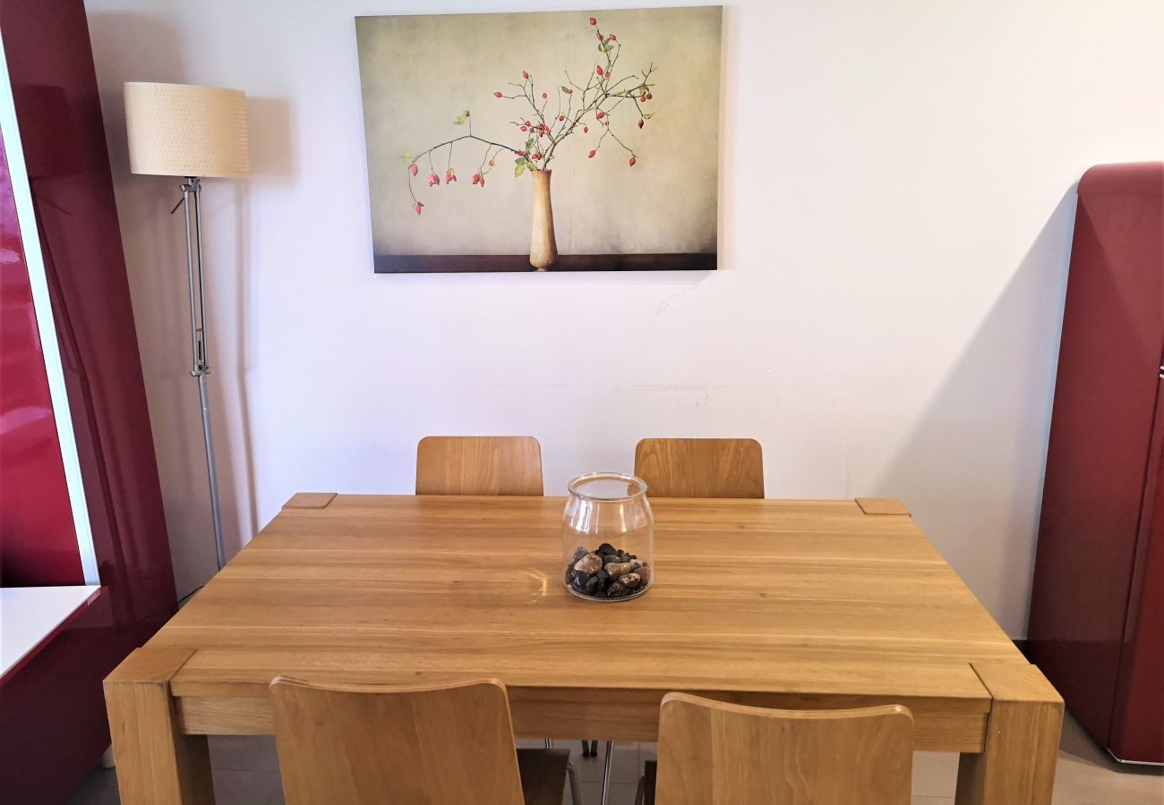 Apartamento en Barcelona - Terraza privada, un dormitorio, TURO PARK