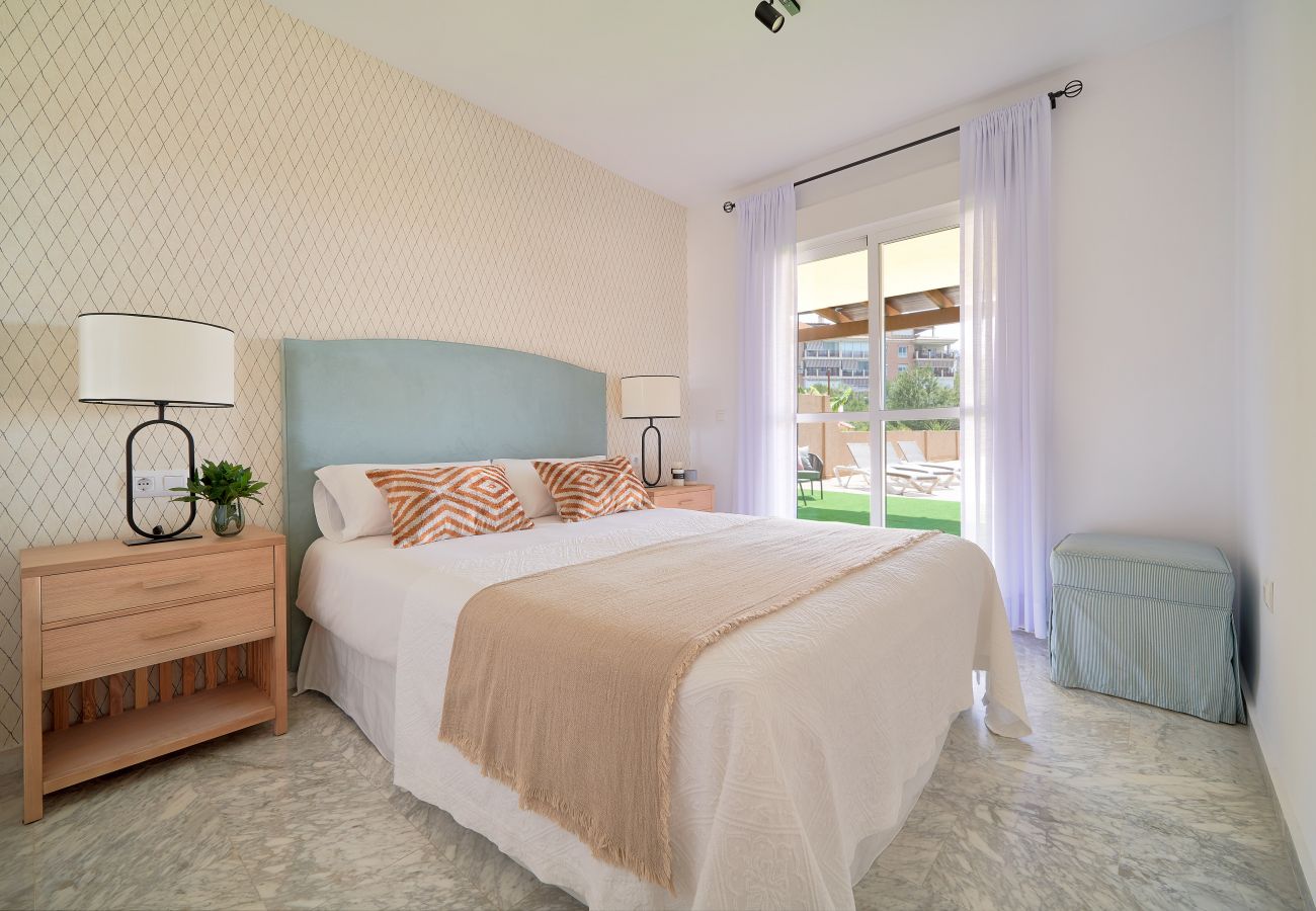 Apartamento en Málaga - iloftmalaga Miraflores del Palo
