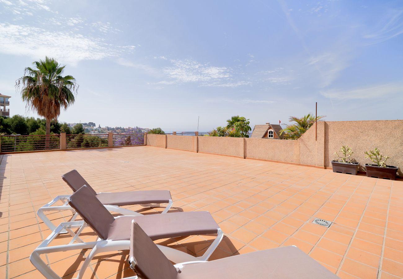 Apartamento en Málaga - iloftmalaga Miraflores del Palo