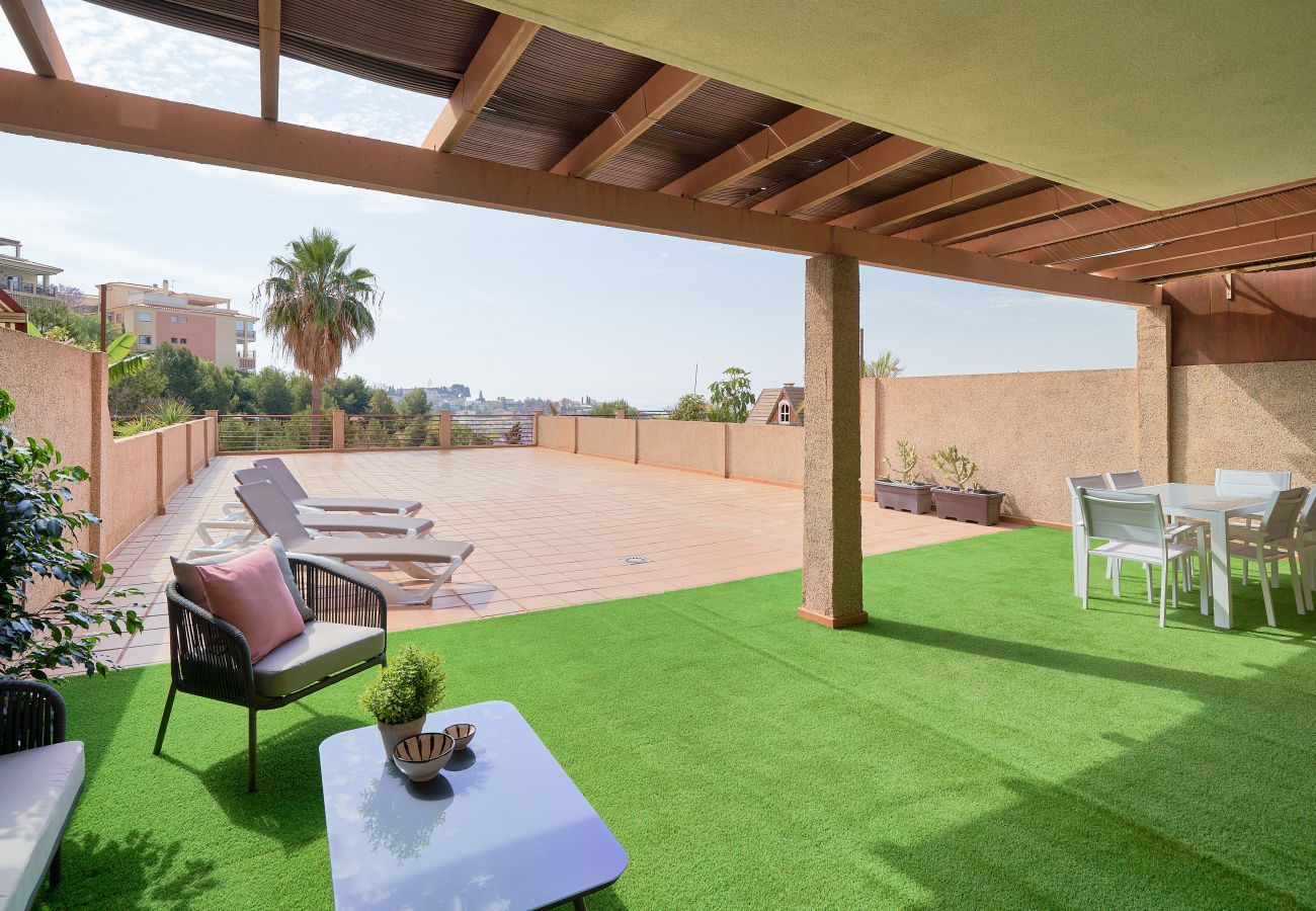 Apartamento en Málaga - iloftmalaga Miraflores del Palo