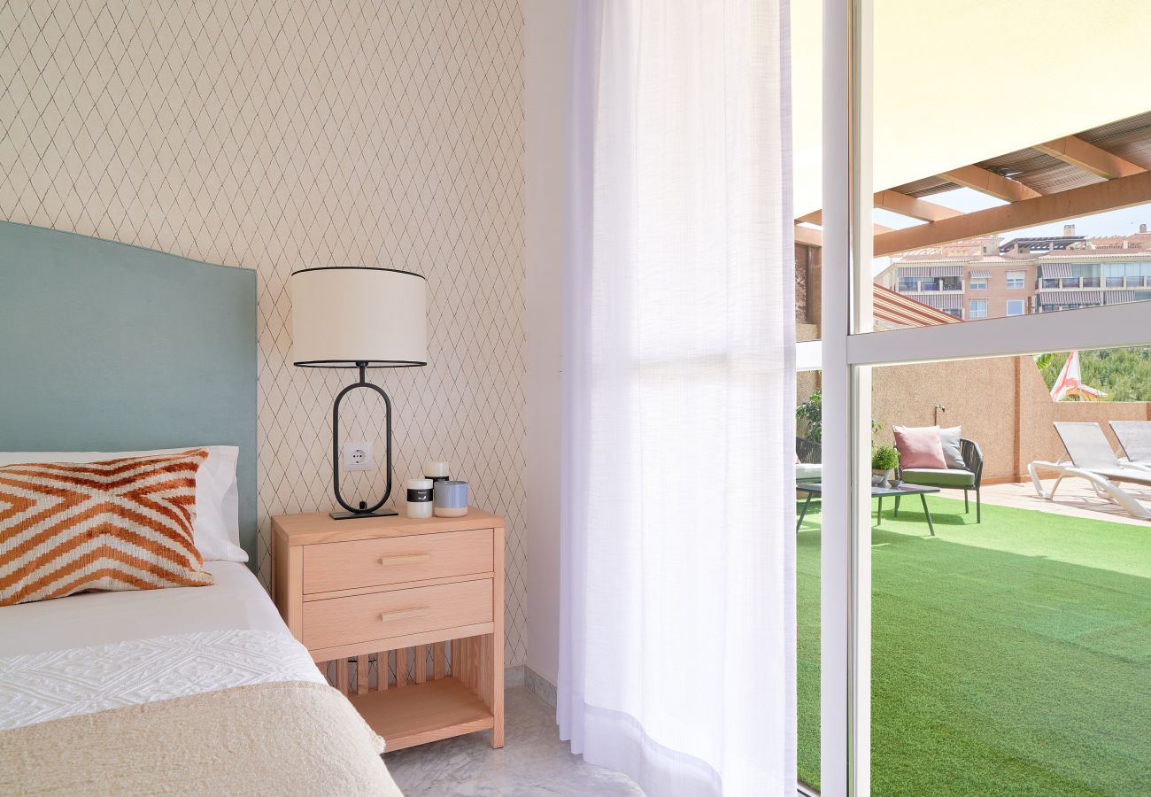 Apartamento en Málaga - iloftmalaga Miraflores del Palo