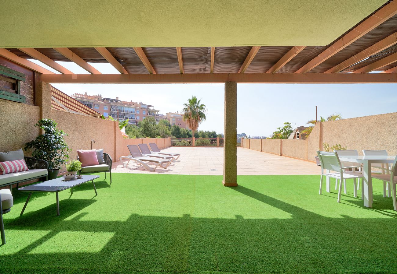 Apartamento en Málaga - iloftmalaga Miraflores del Palo