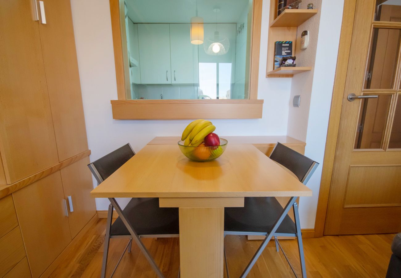 Apartamento en Madrid - M (CMP9) Cómodo y tranquilo apartamento Aeropuerto