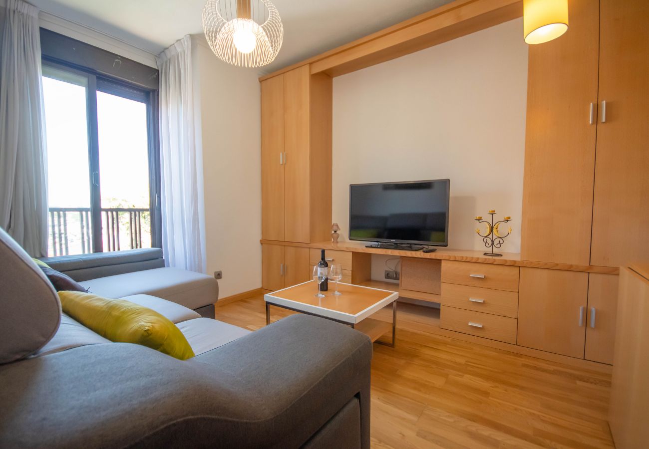 Apartamento en Madrid - Cómodo y tranquilo apartamento Aeropuerto CMP9