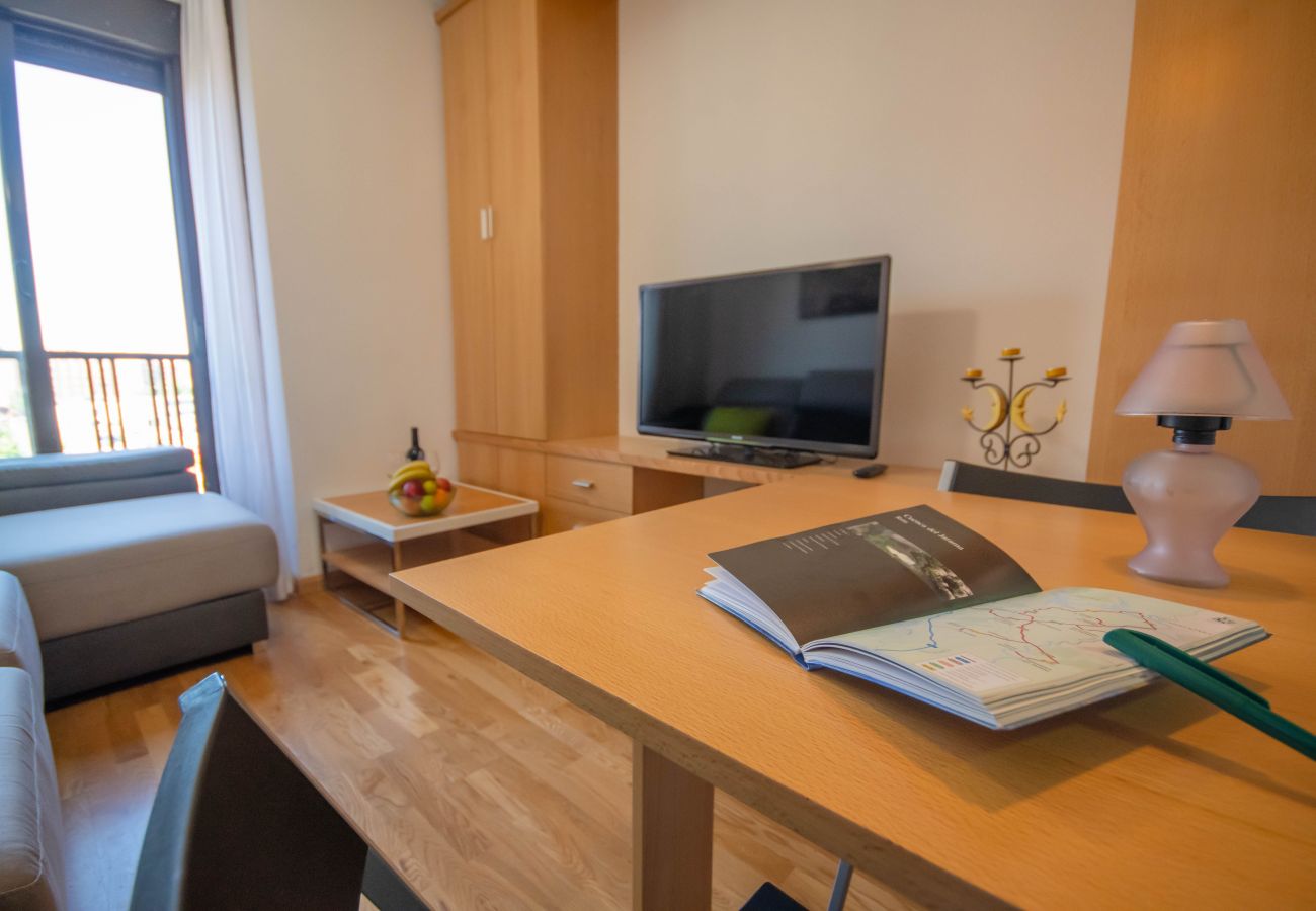 Apartamento en Madrid - M (CMP9) Cómodo y tranquilo apartamento Aeropuerto
