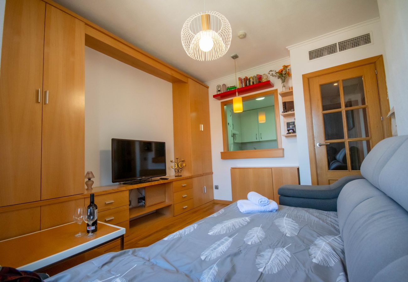 Apartamento en Madrid - M (CMP9) Cómodo y tranquilo apartamento Aeropuerto