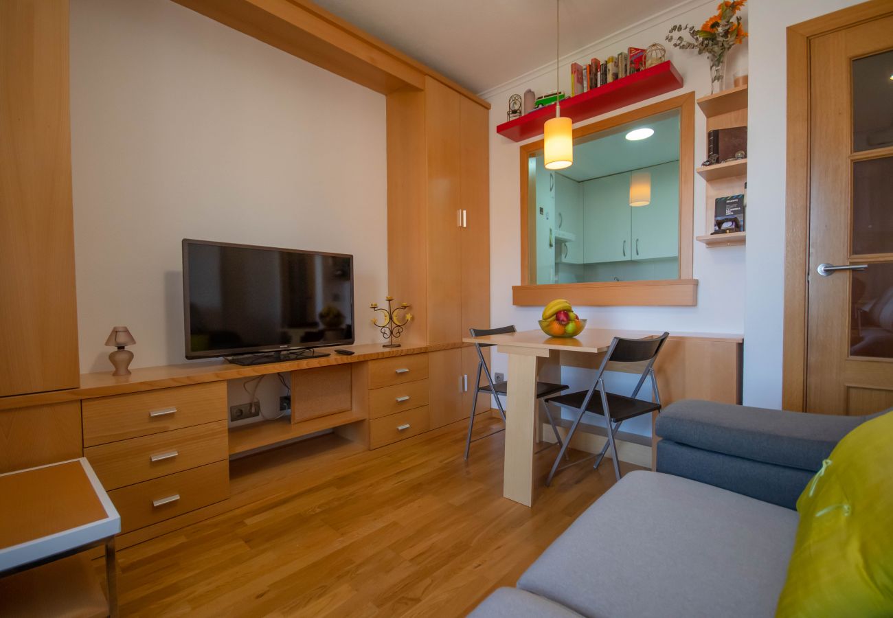 Apartamento en Madrid - Cómodo y tranquilo apartamento Aeropuerto CMP9