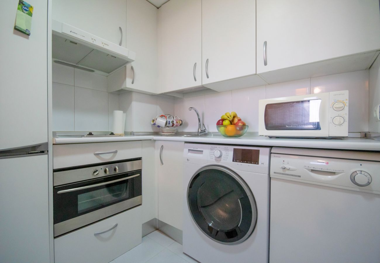 Apartamento en Madrid - M (CMP9) Cómodo y tranquilo apartamento Aeropuerto
