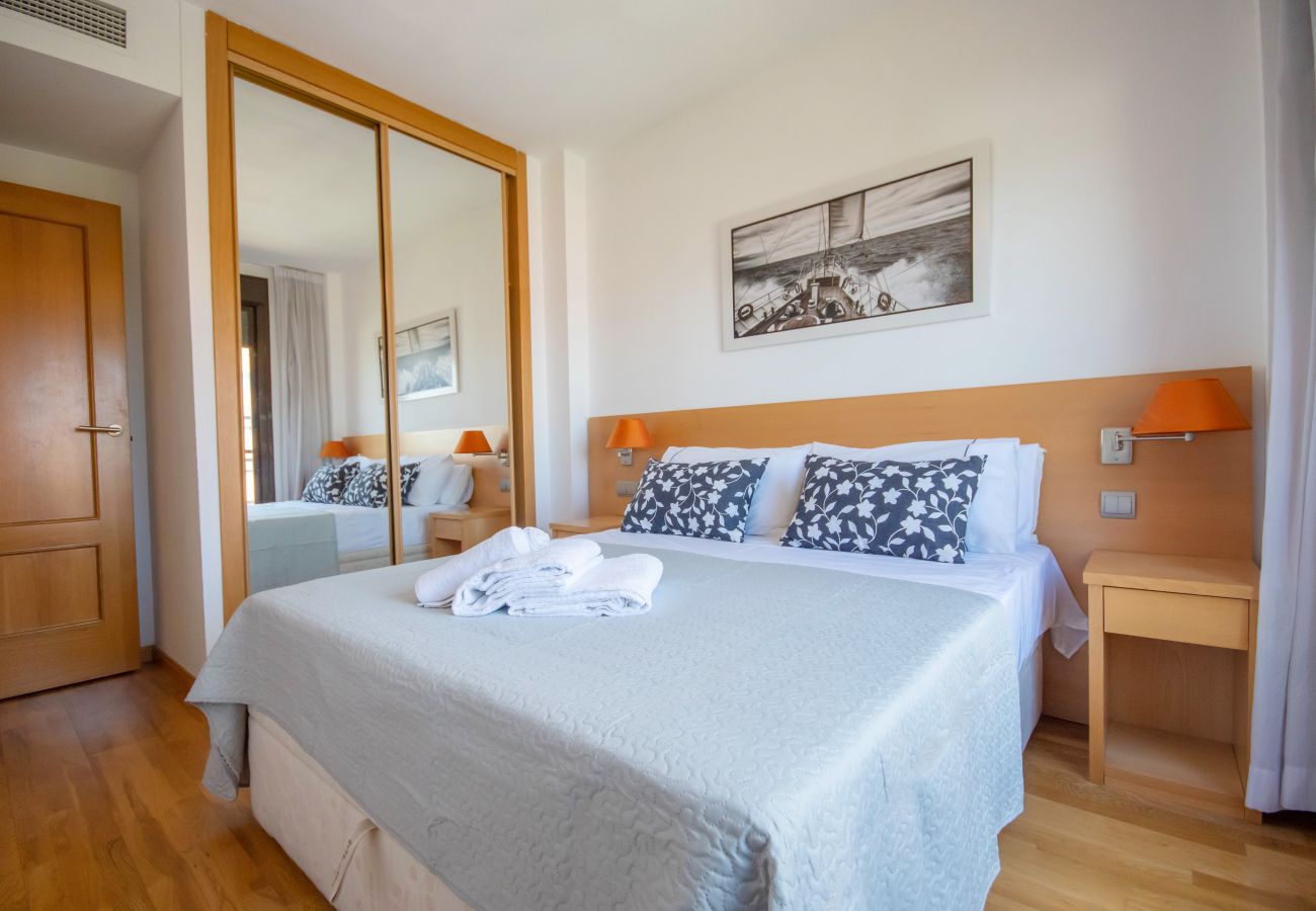 Apartamento en Madrid - Cómodo y tranquilo apartamento Aeropuerto CMP9