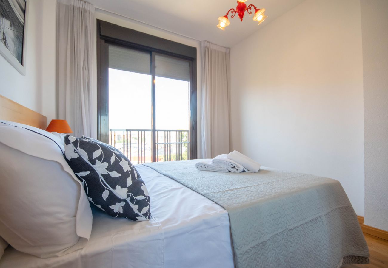 Apartamento en Madrid - M (CMP9) Cómodo y tranquilo apartamento Aeropuerto