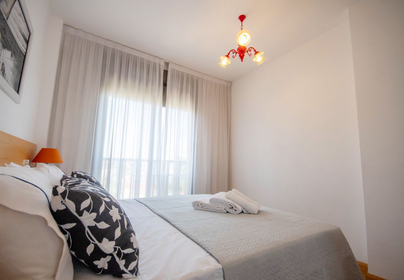 Apartamento en Madrid - Cómodo y tranquilo apartamento Aeropuerto CMP9