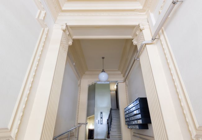 Estudio en Barcelona - Central Barcelona Studio Apartment Estudio en Barcelona - Central Barcelona Studio Apartment