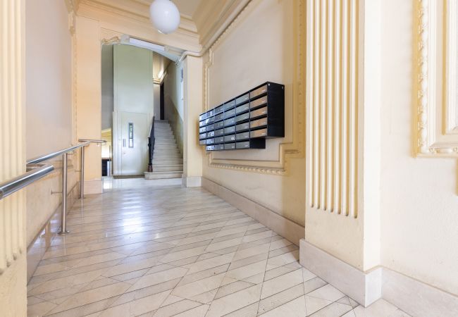 Estudio en Barcelona - Central Barcelona Studio Apartment Estudio en Barcelona - Central Barcelona Studio Apartment