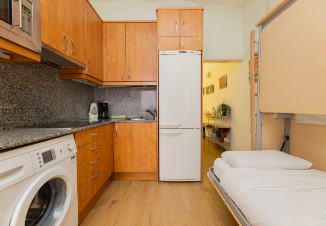 Estudio en Barcelona - Central Barcelona Studio Apartment Estudio en Barcelona - Central Barcelona Studio Apartment
