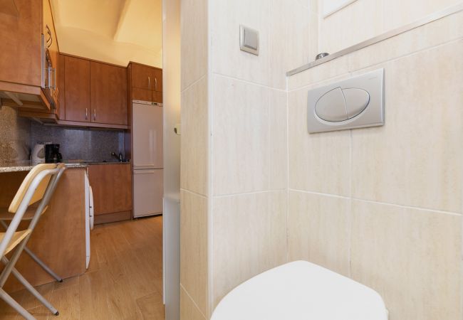 Estudio en Barcelona - Central Barcelona Studio Apartment Estudio en Barcelona - Central Barcelona Studio Apartment