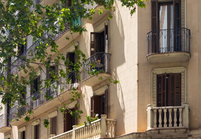 Estudio en Barcelona - Central Barcelona Studio Apartment Estudio en Barcelona - Central Barcelona Studio Apartment