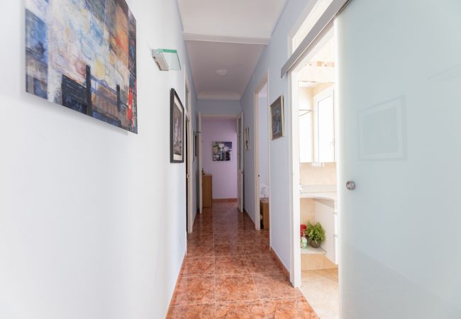 Apartamento en Barcelona - Piso modernista en el centro del Eixample