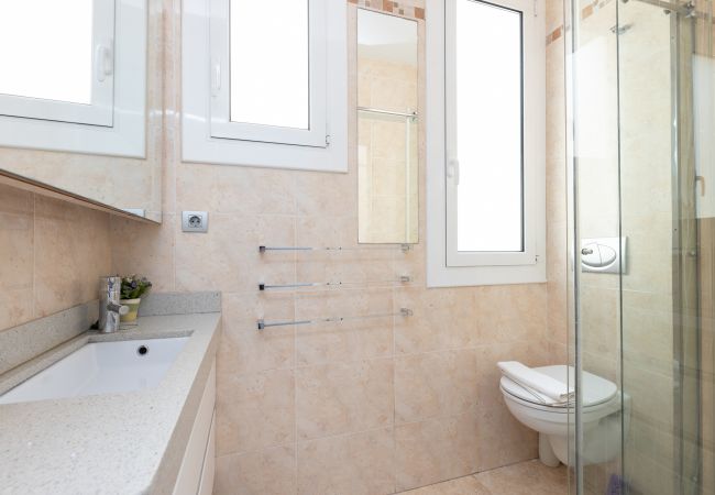 Apartamento en Barcelona - Modernist flat in Eixample center Apartamento en Barcelona - Modernist flat in Eixample center