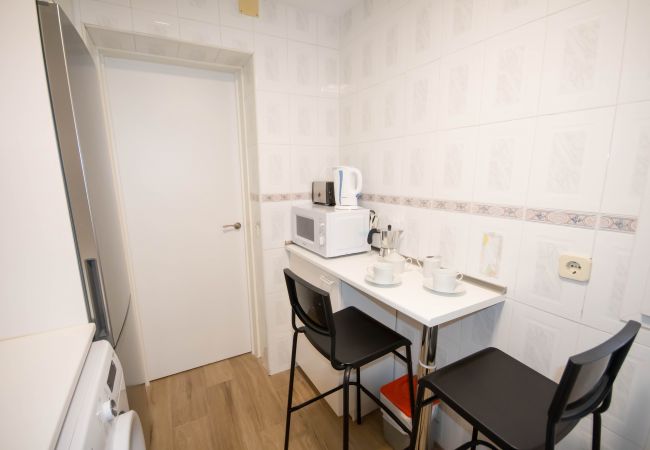 Apartamento en Madrid - Encantador apartamento 3 dormitorios GUS56