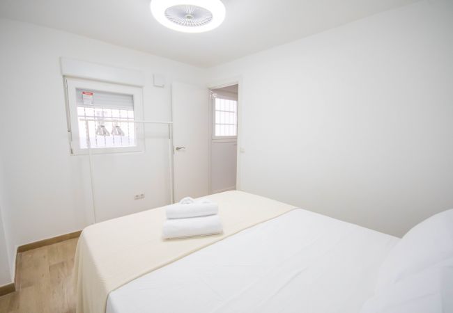 Apartamento en Madrid - Encantador apartamento 3 dormitorios GUS56