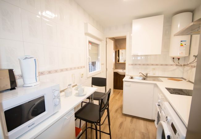 Apartamento en Madrid - Encantador apartamento 3 dormitorios GUS56