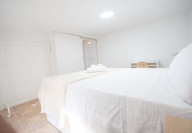 Apartamento en Madrid - Encantador apartamento 3 dormitorios GUS56