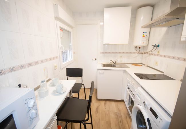 Apartamento en Madrid - Encantador apartamento 3 dormitorios GUS56