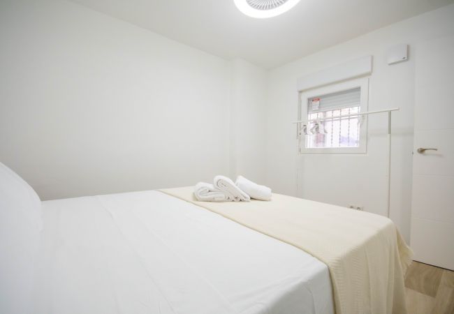 Apartamento en Madrid - Encantador apartamento 3 dormitorios GUS56