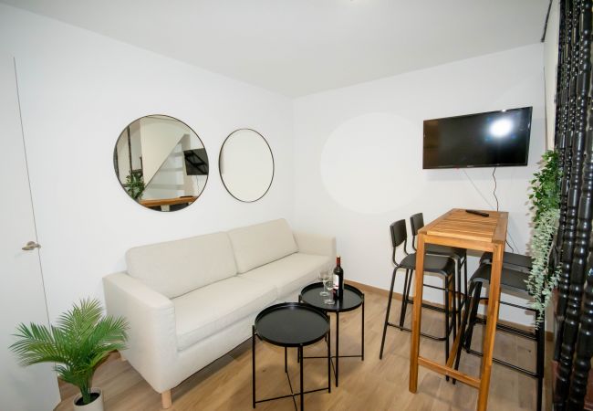 Apartamento en Madrid - Encantador apartamento 3 dormitorios GUS56