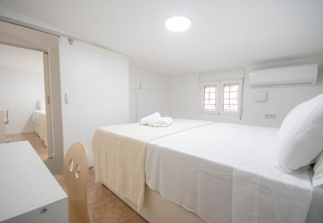 Apartamento en Madrid - Encantador apartamento 3 dormitorios GUS56