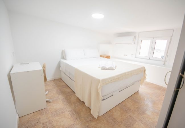 Apartamento en Madrid - Encantador apartamento 3 dormitorios GUS56