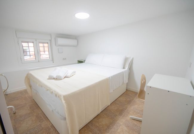 Apartamento en Madrid - Encantador apartamento 3 dormitorios GUS56