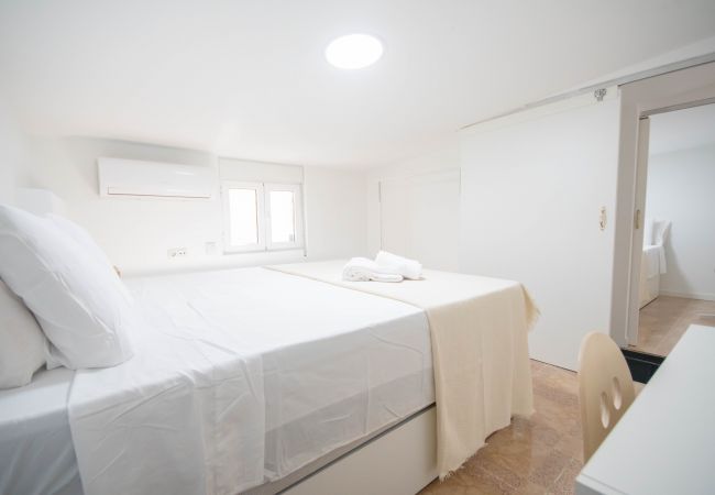 Apartamento en Madrid - Encantador apartamento 3 dormitorios GUS56
