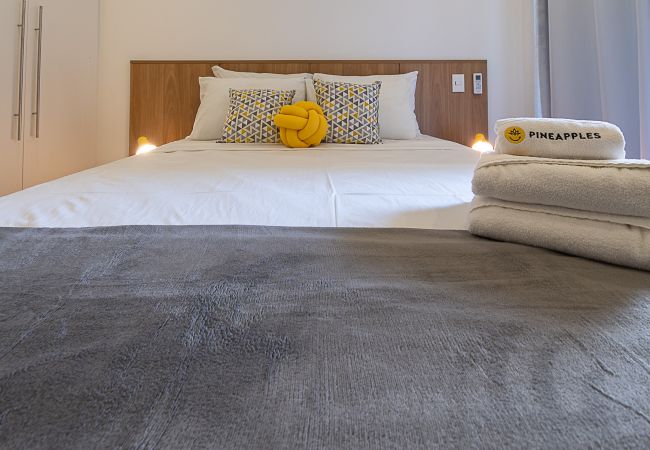 Apartamento en Rio de Janeiro - FA202 (Zona1) Apartamento en Rio de Janeiro - FA202 (Zona1)