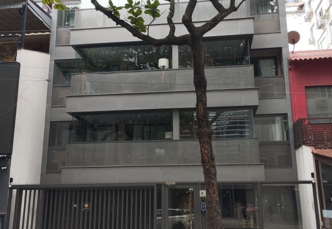 Apartamento en Rio de Janeiro - FA202 (Zona1) Apartamento en Rio de Janeiro - FA202 (Zona1)