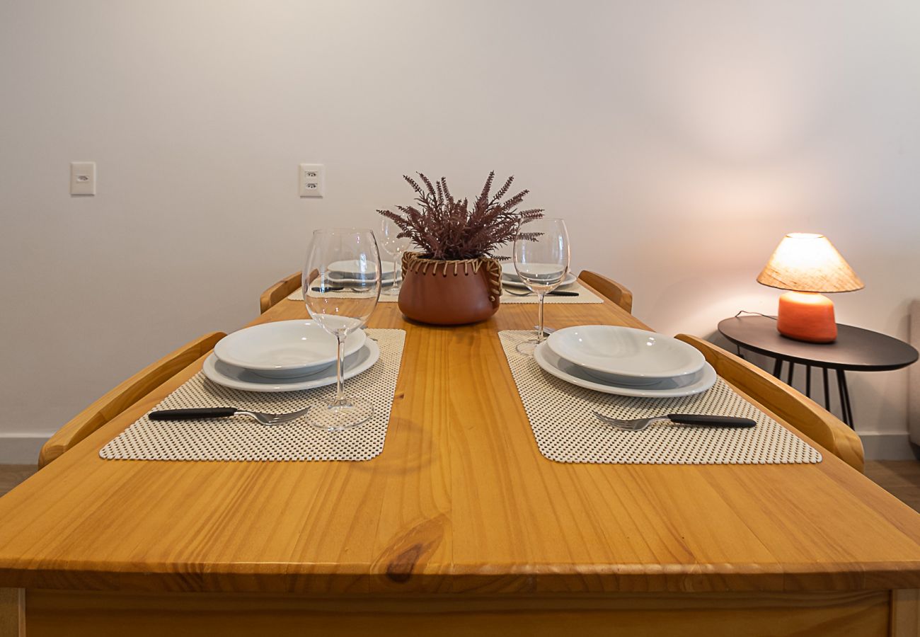 Apartamento en Rio de Janeiro - FA202 (Zona1)
