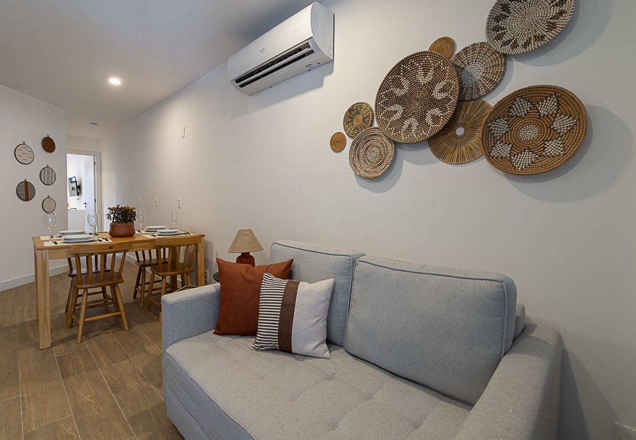 Apartamento en Rio de Janeiro - FA202 (Zona1)
