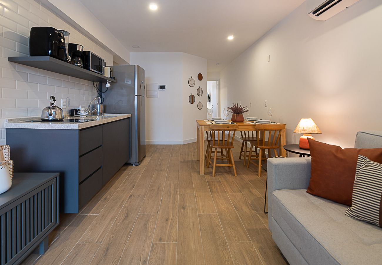 Apartamento en Rio de Janeiro - FA202 (Zona1)