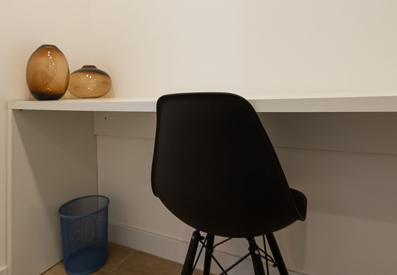 Apartamento en Rio de Janeiro - FA202 (Zona1)