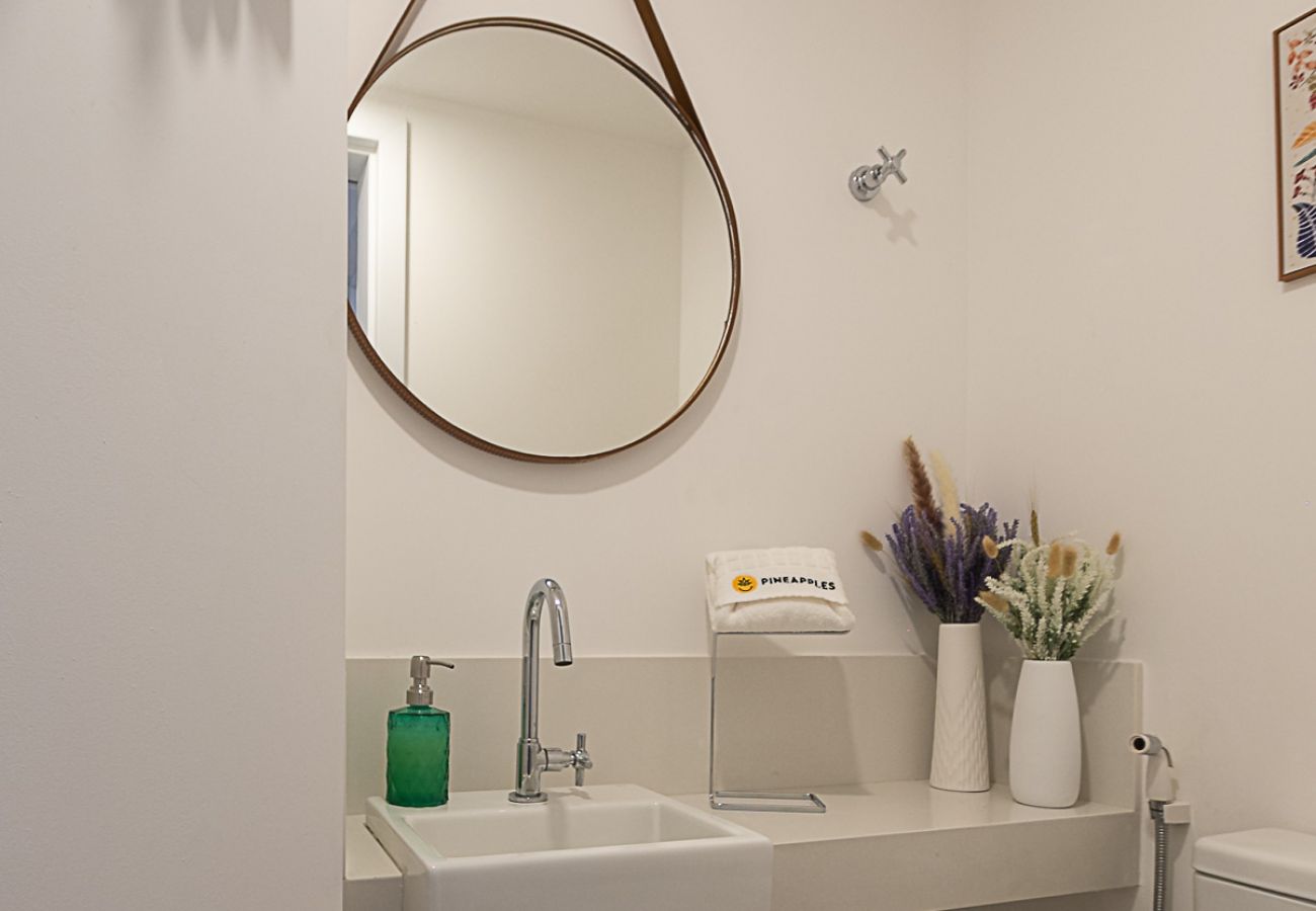 Apartamento en Rio de Janeiro - FA202 (Zona1)